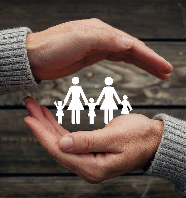 Seguridad Familiar y Protección Infantil